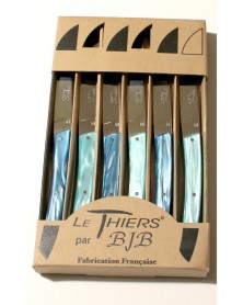 Coffret Le THIERS® , AZURE LE THIERS PAR BJB