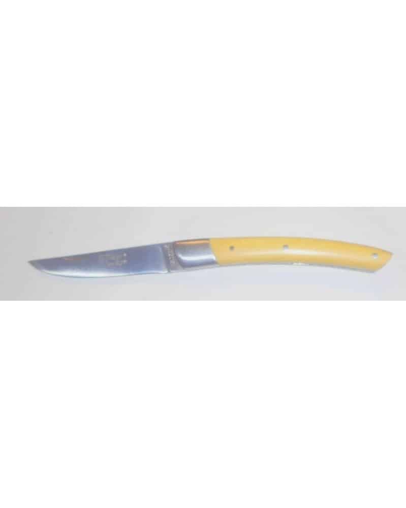 Couteau Le THIERS®, fermant 11 cm Buis COUTEAUX FERMANTS